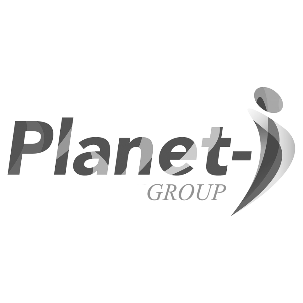 Planet -I-Group Logo designing